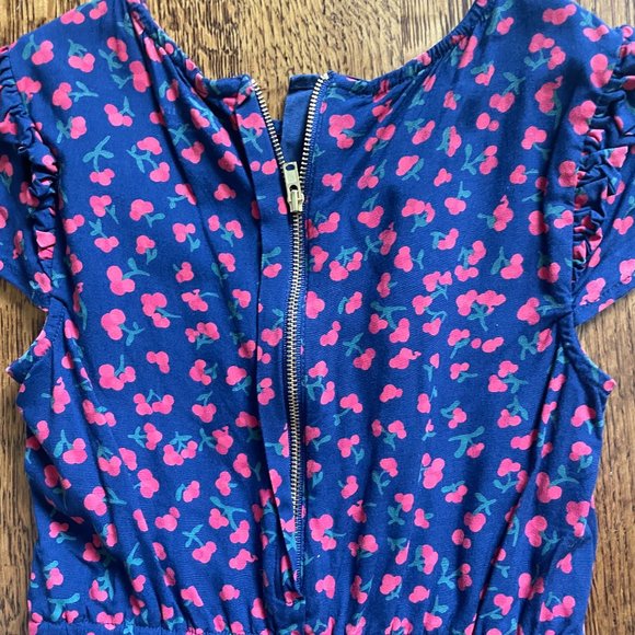 Vineyard Vines Size 6 girls One Piece Romper - Picture 2 of 5